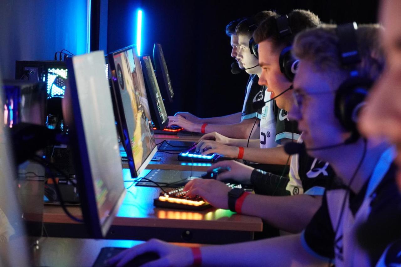 לינה וארוחת בוקר המבורג Rcadia Gaming House מראה חיצוני תמונה